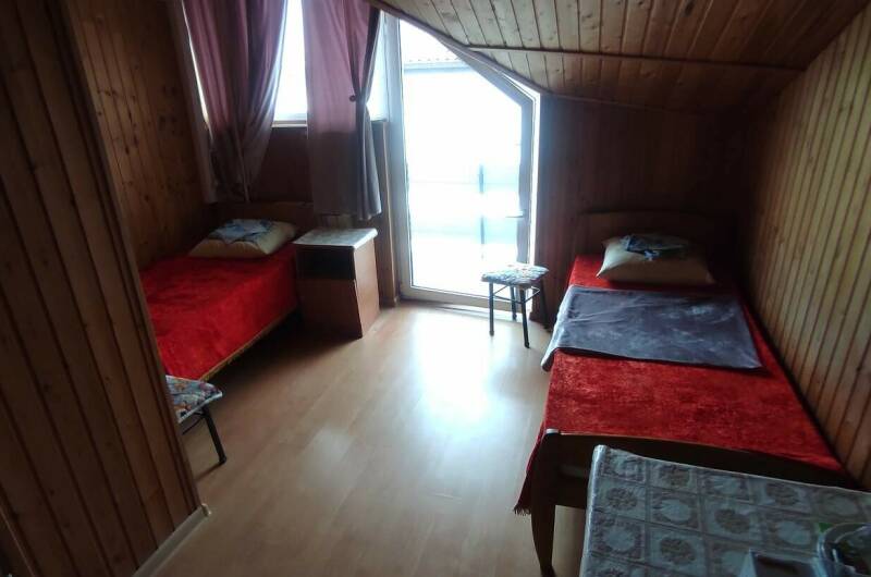 № 1 Двух местный комфорт (4-этаж)