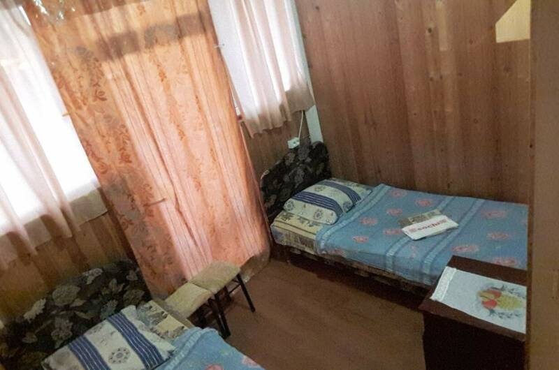 № 2 Двух местный номер комфорт (4 этаж)