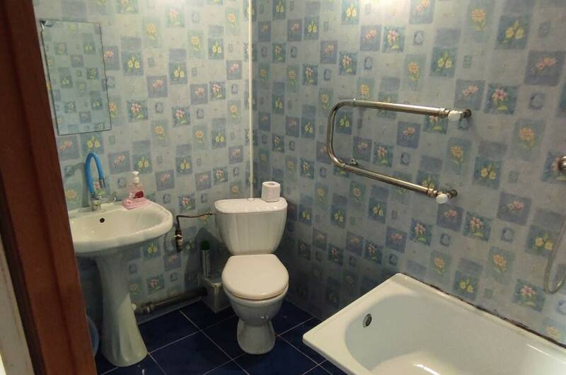 № 3 Двух местный комфорт (4 этаж)