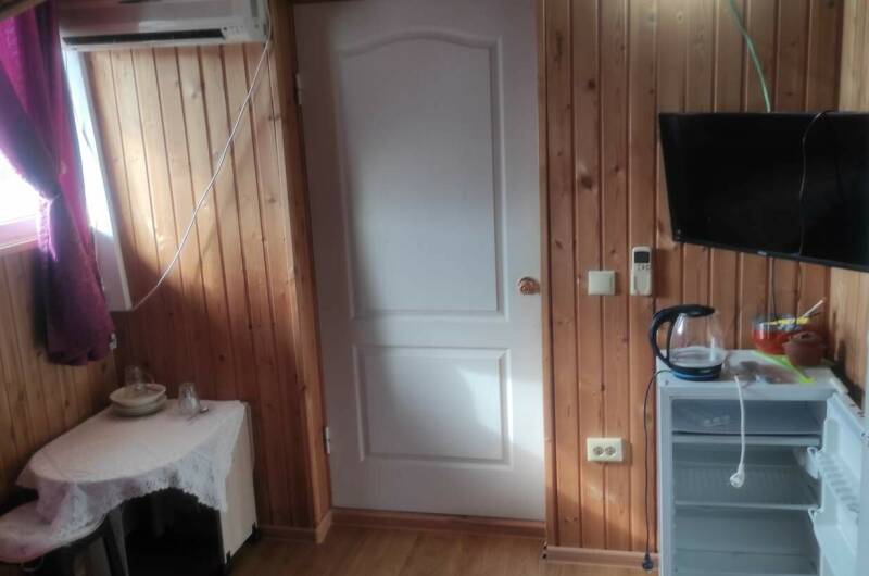 № 3 Двух местный комфорт (4 этаж)