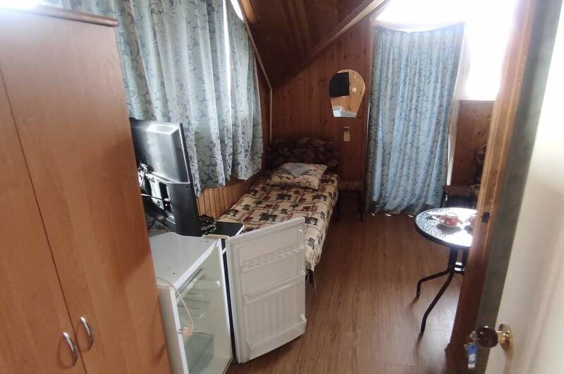 № 4 Двух местный комфорт (4-этаж)