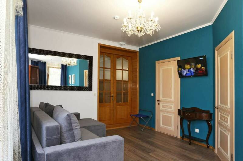 Каюта Грэй-S № 22,32 с кухней