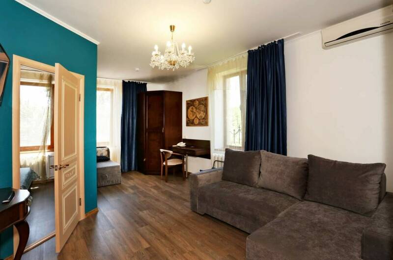 Каюта Грэй-S № 22,32 с кухней