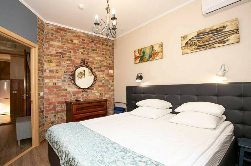 Каюта Грэй-S № 22,32 с кухней