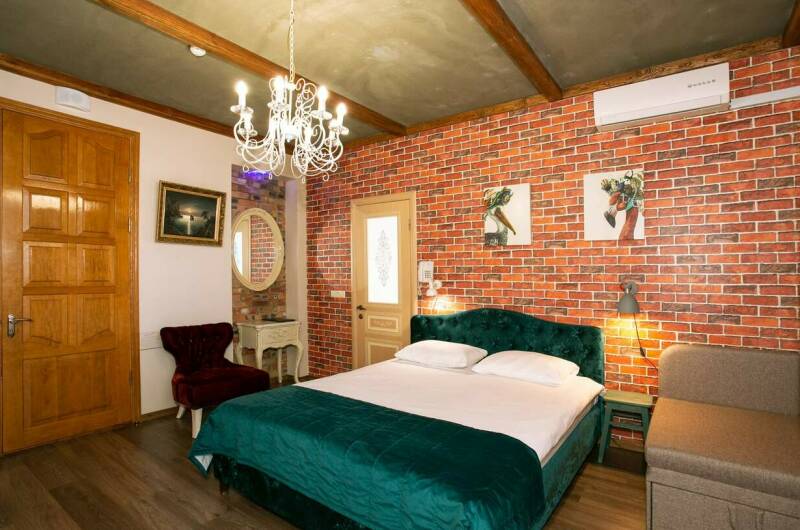 Каюта Лофт № 23, 33 с кухней