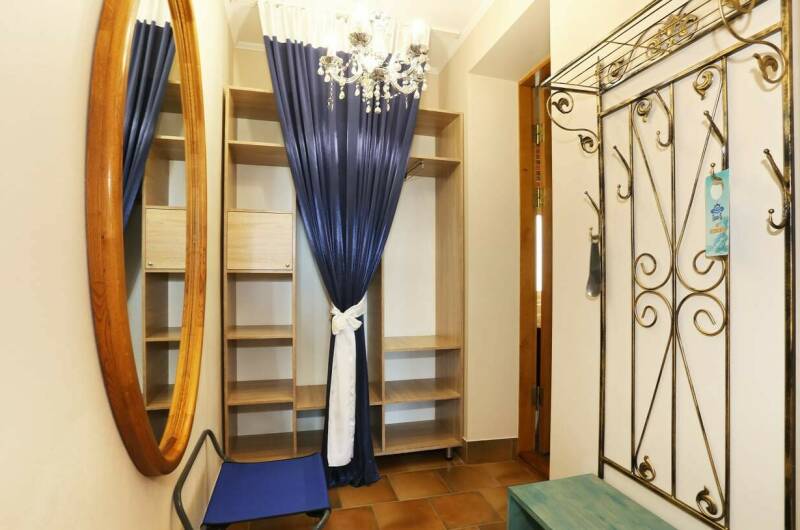 Каюта Лофт № 23, 33 с кухней