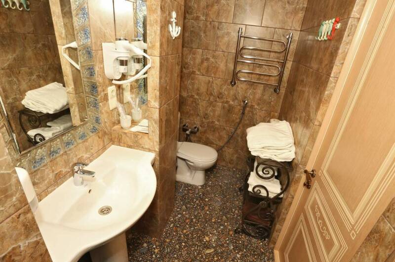 Каюта Тихая гавань № 24.34 с раздвижными кроватями