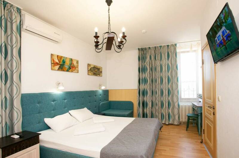 Каюта Тихая гавань № 24.34 с раздвижными кроватями