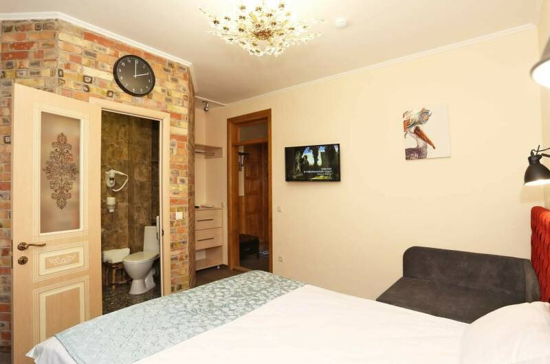 Каюта № 12 с отдельной кухней