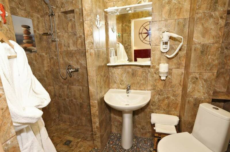 Каюта № 12 с отдельной кухней