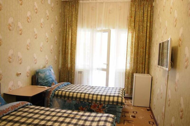 Трехместный «Люкс»