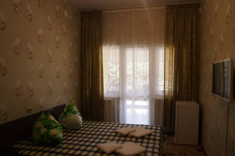 Трехместный «Люкс»