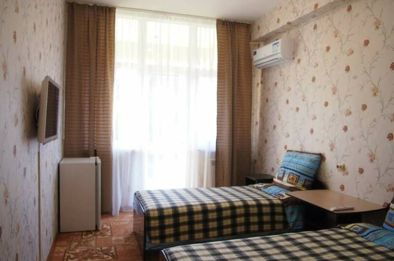 Четырехместный «Люкс»