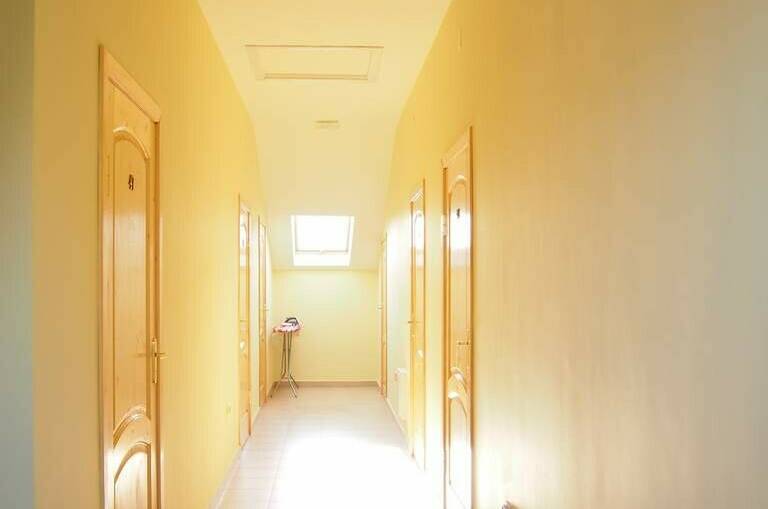 Четырехместный «Люкс»