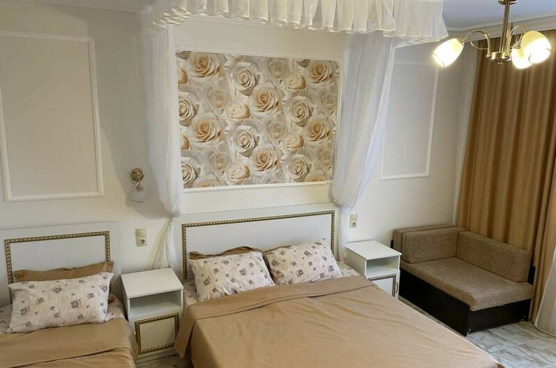 3-х местный номер