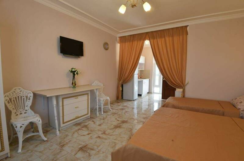 3-х местный номер