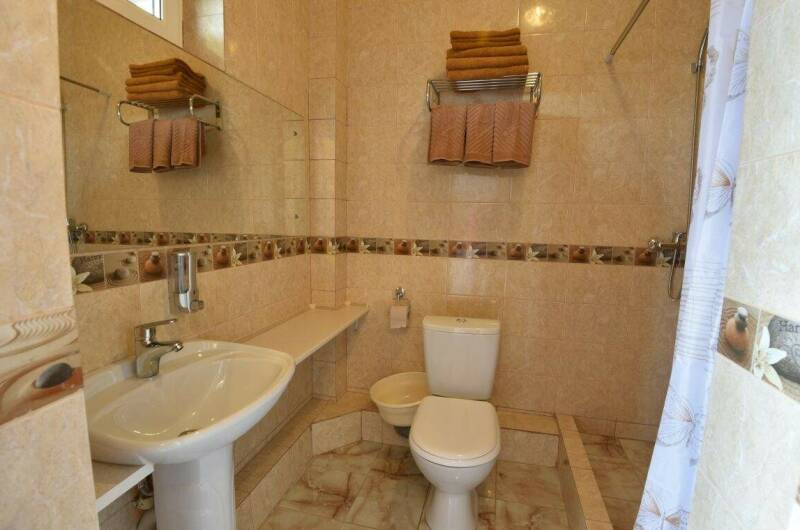 4-х местный номер