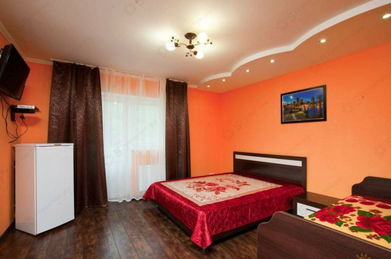 Номер «Люкс» (однокомнатный)