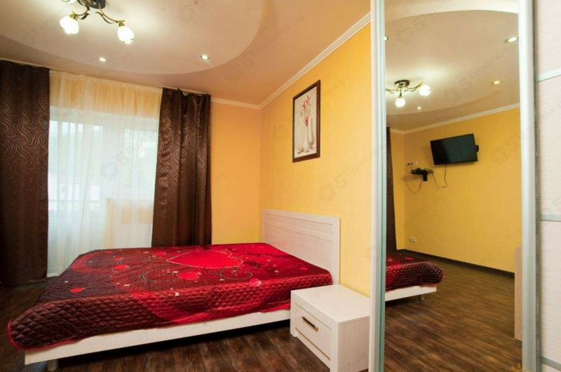 Номер «Люкс» (однокомнатный)