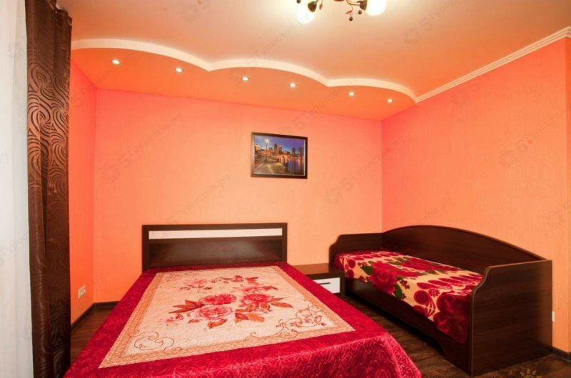 Номер «Люкс» (однокомнатный)