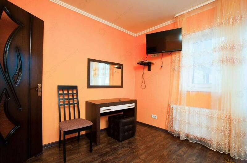 Номер «Люкс» (двухкомнатный)