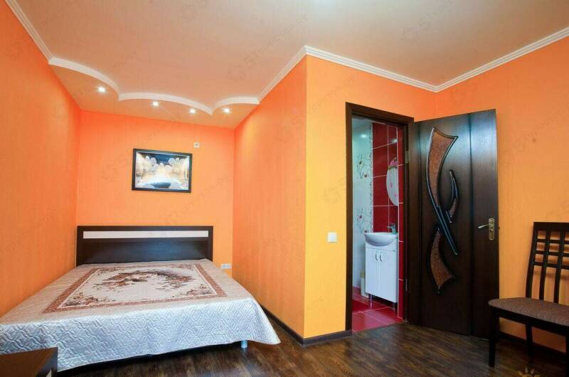 Номер «Люкс» (двухкомнатный)