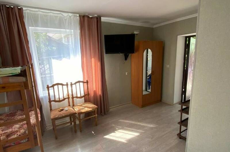 Апартаменты с кухней