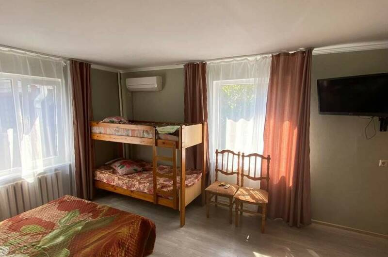 Апартаменты с кухней