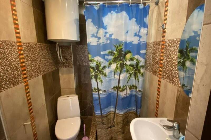 Апартаменты с кухней