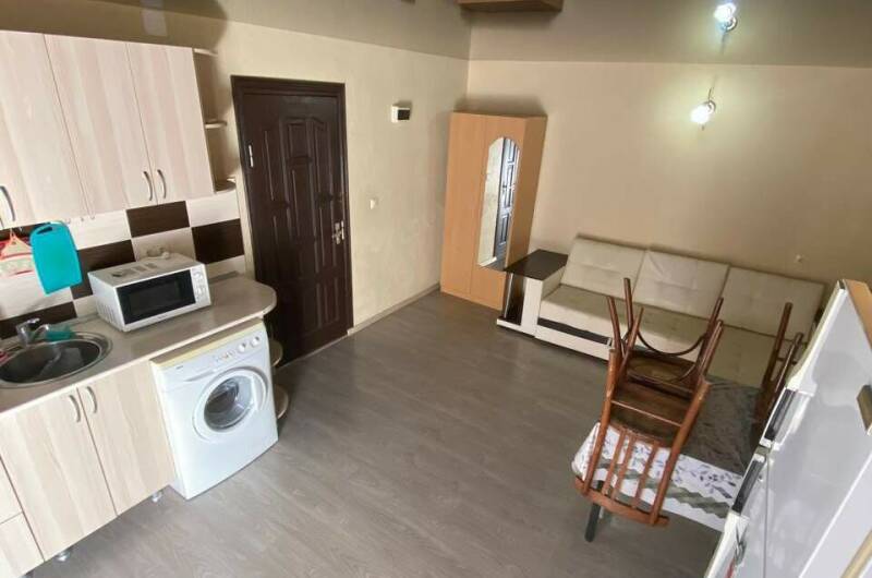 Апартаменты с кухней