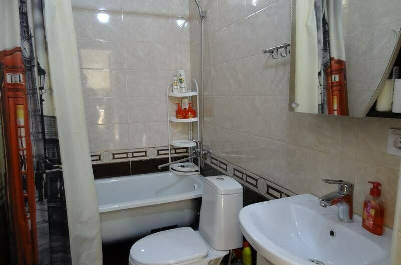 2-х комнатный номер с кухней