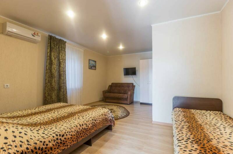 3-х местный номер