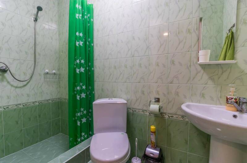 3-х местный номер