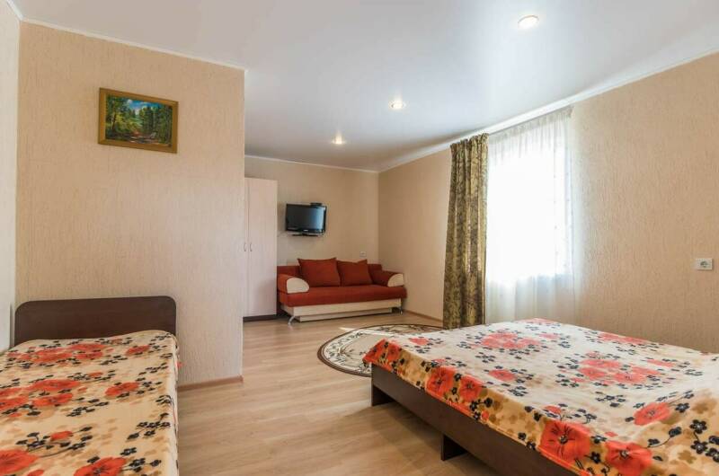 4-х местный номер