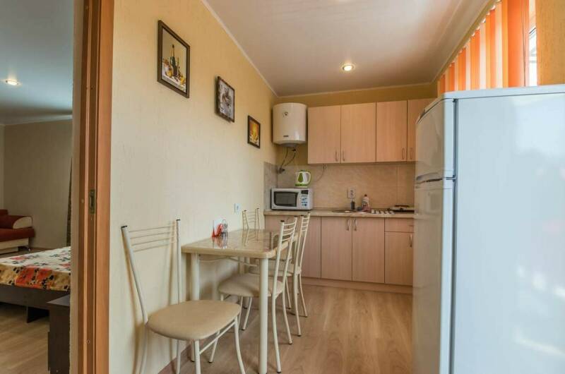 4-х местный номер