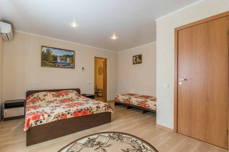 4-х местный номер