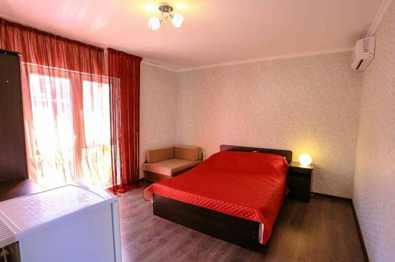 Стандарт 2-х местный с доп. местом