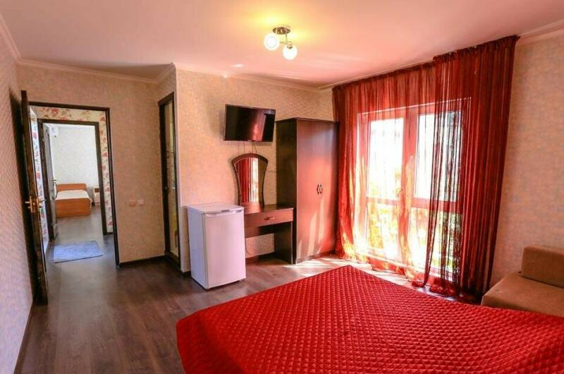 Стандарт 2-х местный с доп. местом