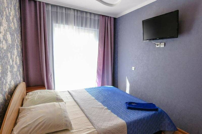 2-х местный номер с удобствами