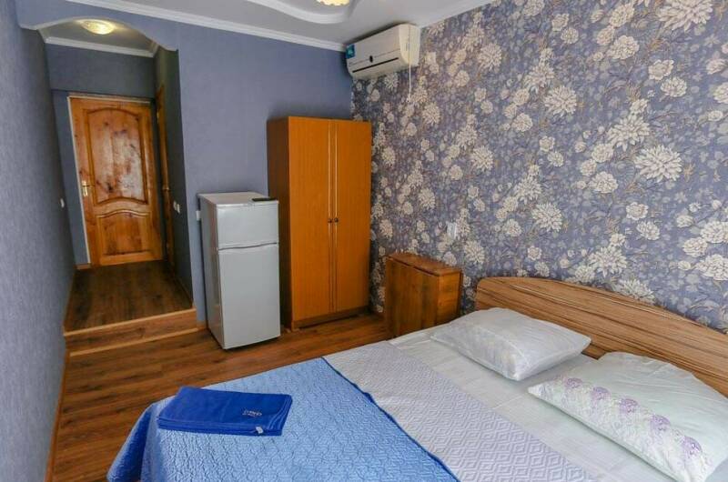 2-х местный номер с удобствами