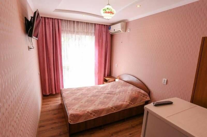 2-х местный номер с удобствами