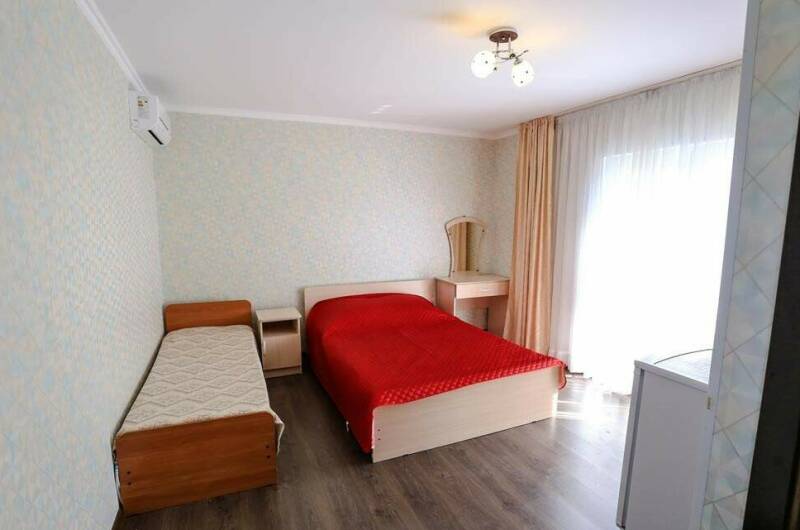 3-х местный номер «Стандарт»