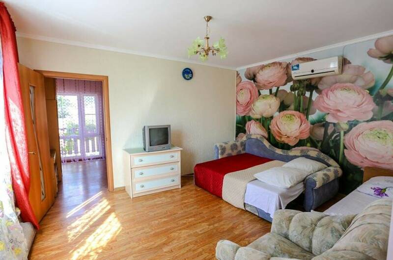 2-х комнатный номер с удобствами