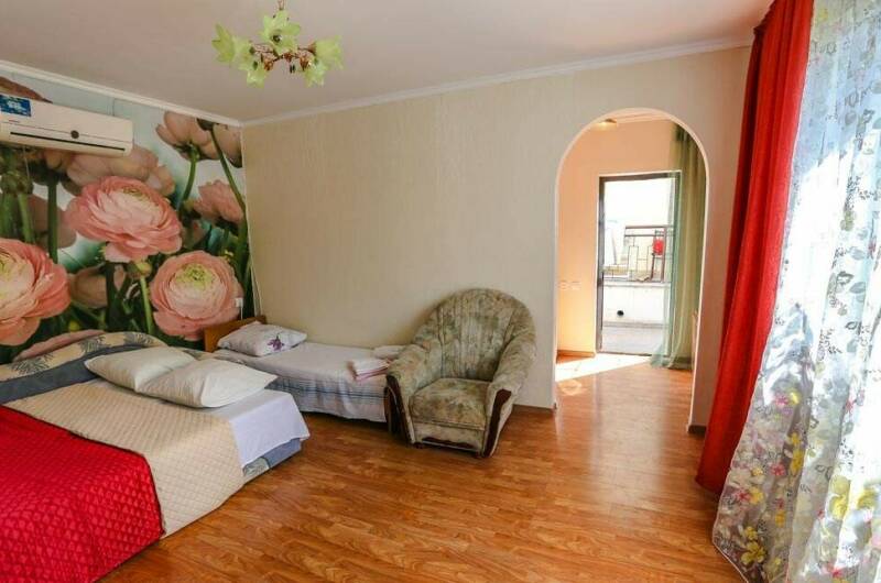 2-х комнатный номер с удобствами