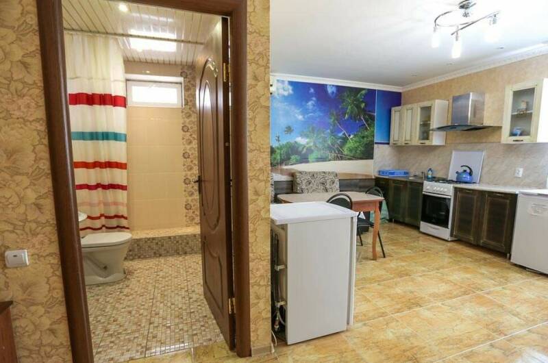 2-х комнатный номер с кухней