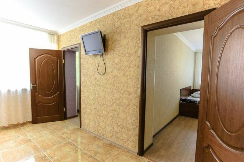 2-х комнатный номер с кухней