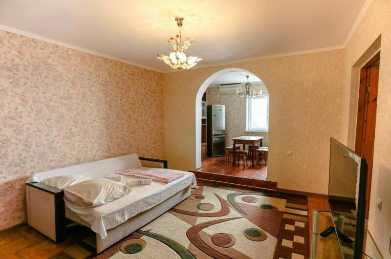 Домик под ключ на 5−6 человек