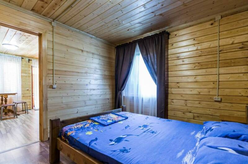 Четырёхместный «Люкс»