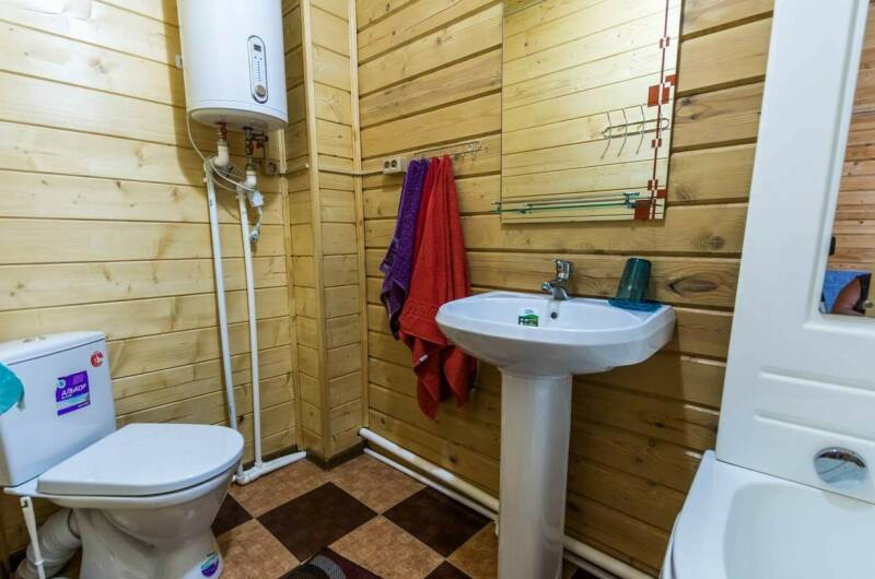 Четырёхместный «Люкс»