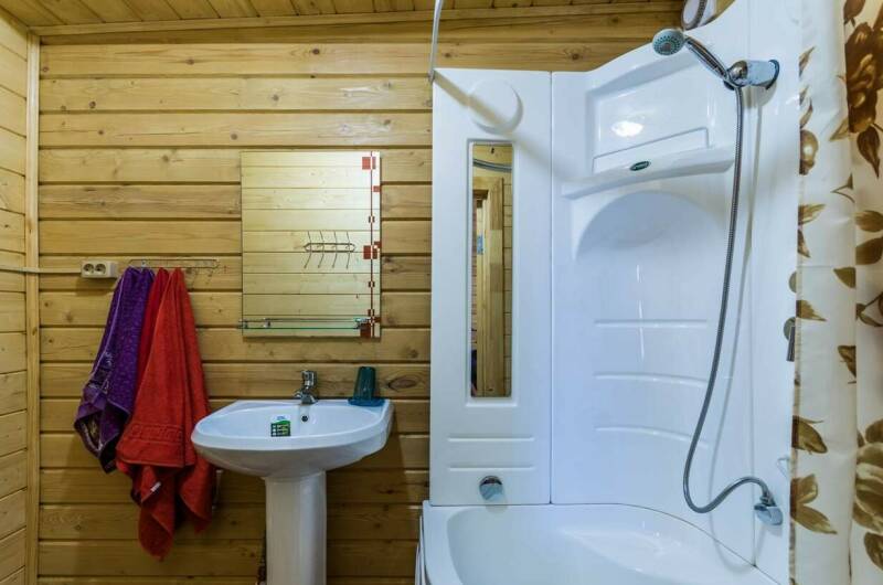 Четырёхместный «Люкс»